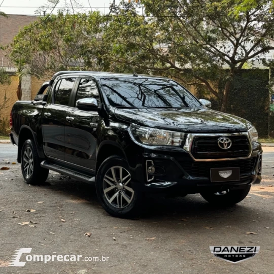 HILUX 2.7 SRV 4X2 CD 16V