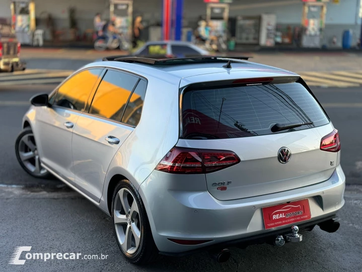 GOLF 1.4 TSI Highline 16V