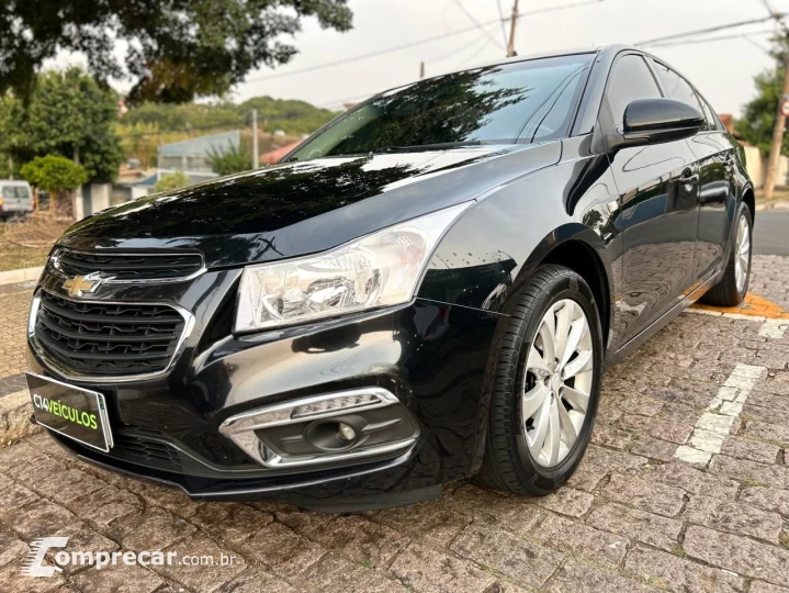 CRUZE LT 1.8 16V FlexPower 4p Aut.