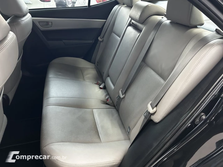 Corolla GLi 1.8 Flex 16V  Aut.