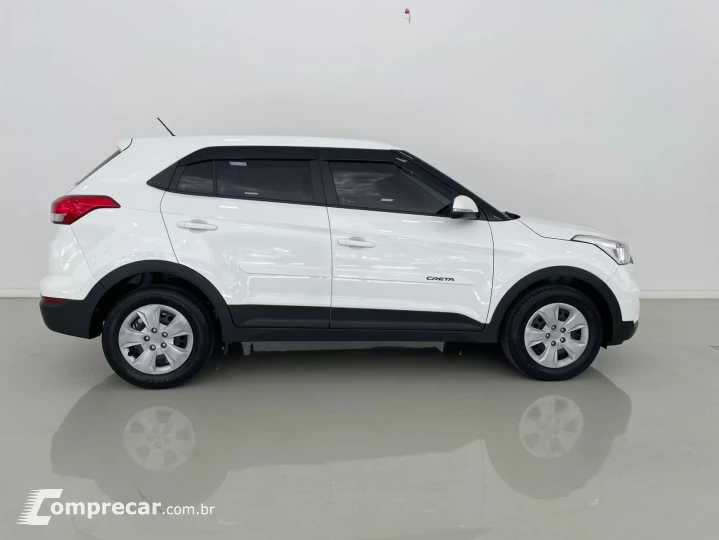 CRETA 1.6 16V Attitude