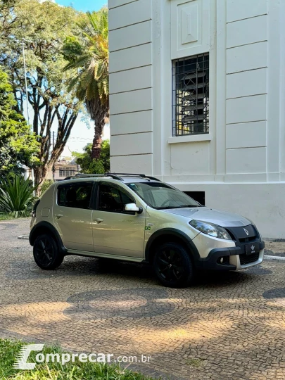 SANDERO 1.6 16V SCE Stepway
