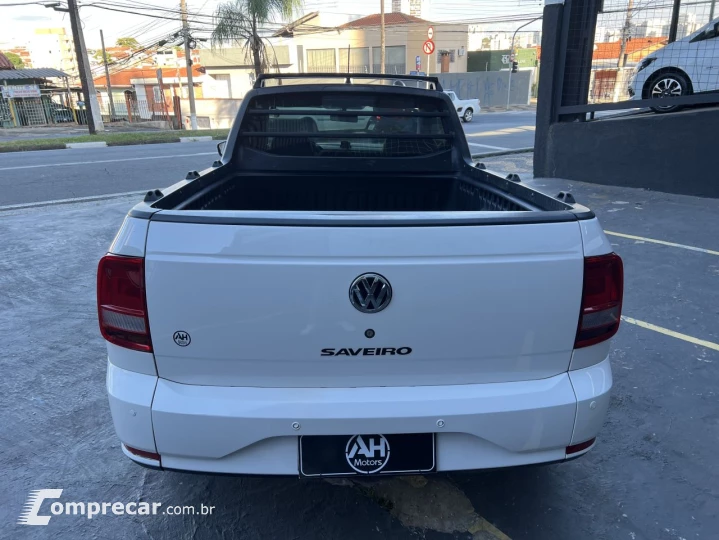 Saveiro Trendline 1.6 T.Flex 8V