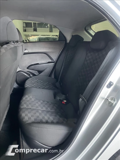HB20 1.6 COMFORT PLUS 16V FLEX 4P AUTOMÁTICO