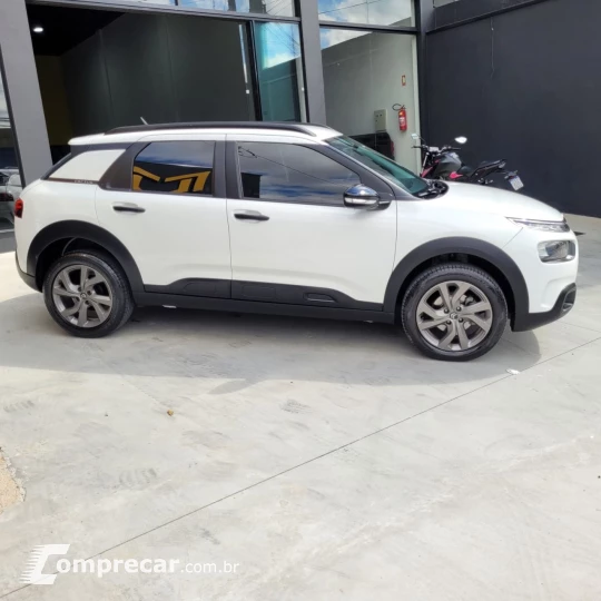 C4 CACTUS FEEL Pack 1.6 16V Flex Aut.