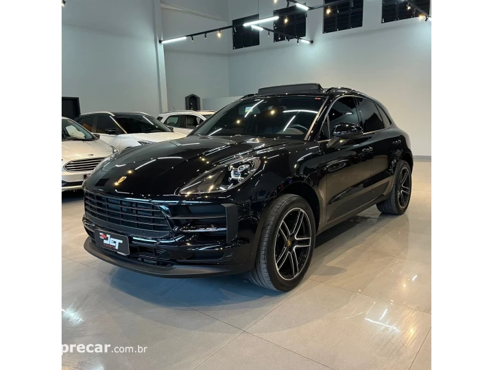 MACAN 2.0 16V GASOLINA 4P AUTOMÁTICO