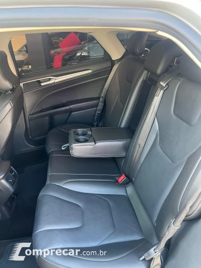 FUSION 2.0 Gtdi Titanium AWD 16V