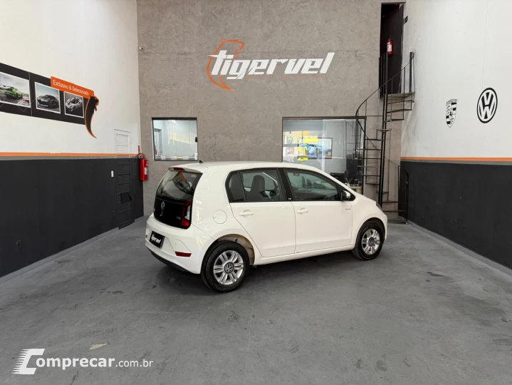 UP 1.0 TSI Move UP 12V