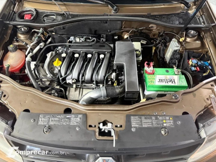 DUSTER 1.6 Dynamique 4X2 16V