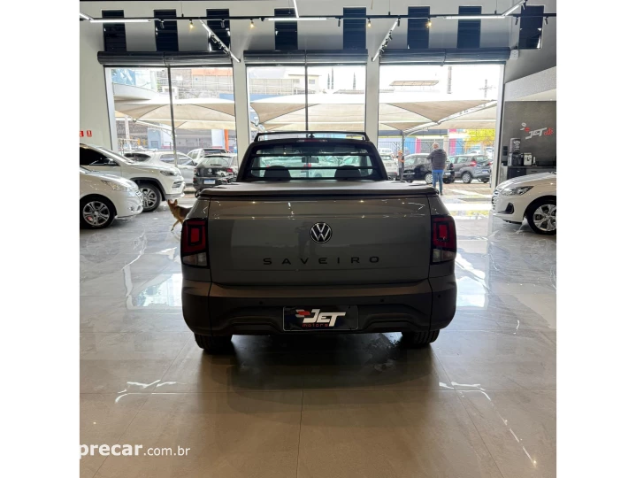 SAVEIRO 1.6 MSI TRENDLINE CS 16V FLEX 2P MANUAL