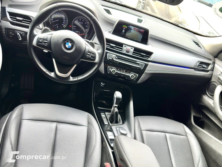 X2 2.0 16V TURBO ACTIVEFLEX SDRIVE20I GP STEPTRONIC