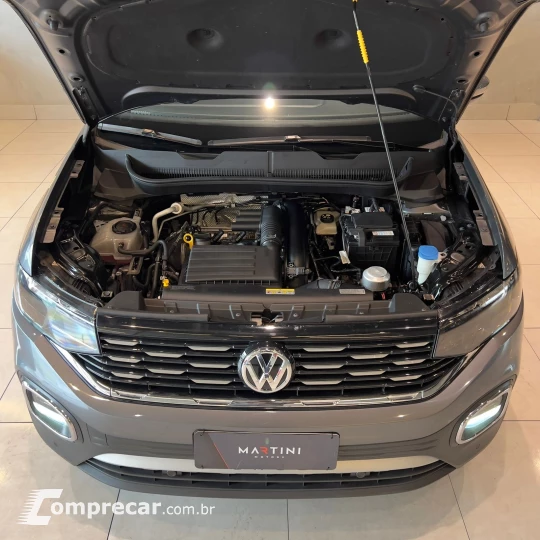 T-Cross Hig. 250 TSI 1.4 Flex 16V 5p Aut