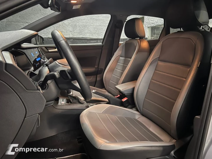 NIVUS 1.0 200 TSI TOTAL FLEX HIGHLINE AUTOMÁTICO