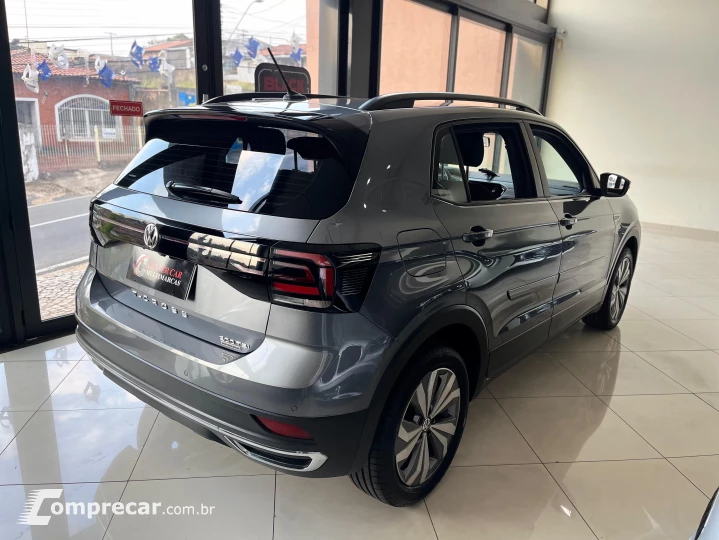 T-CROSS 1.0 200 TSI Comfortline