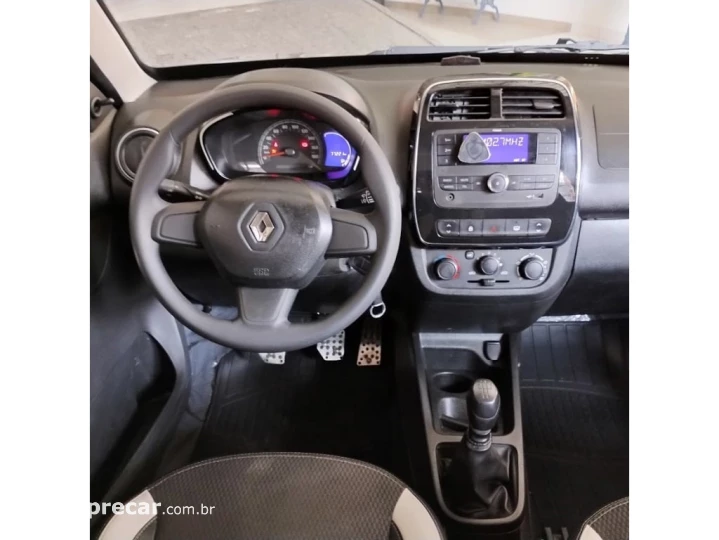 KWID 1.0 12V SCE FLEX ZEN MANUAL