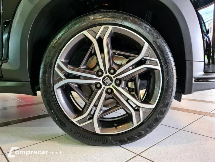 Fastback Impetus 1.0 200 T. Flex Aut