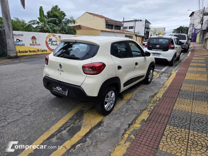 KWID 1.0 12V SCE ZEN