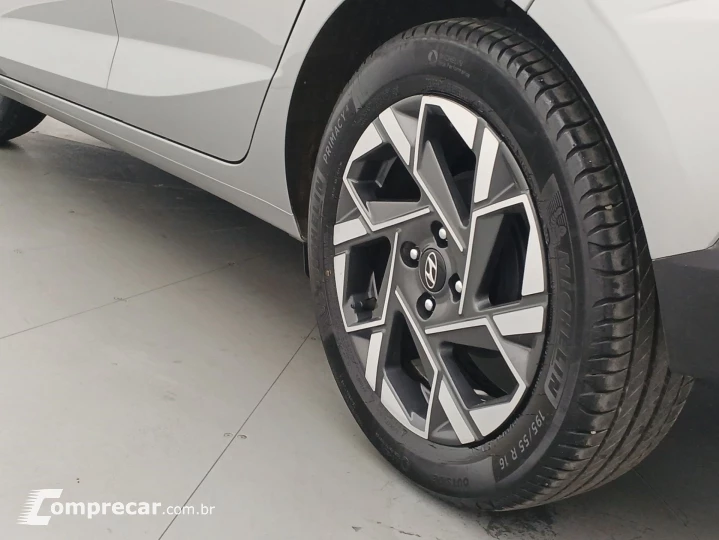HB20 1.0 TGDI FLEX COMFORT PLUS AUTOMÁTICO