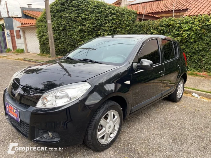 SANDERO 1.6 Expression 8V