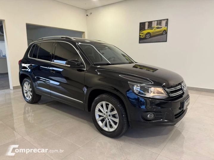 Tiguan 2.0 16V 4P TSI 4WD TURBO AUTOMÁTICO