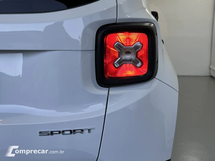RENEGADE 1.8 16V Sport