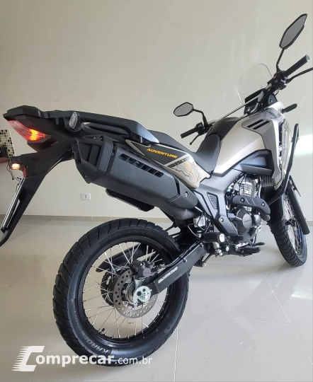 SAHARA 300 AVENTURE