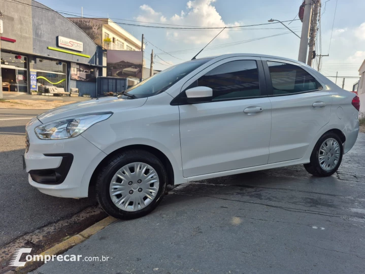 KA + 1.5 SE 16V