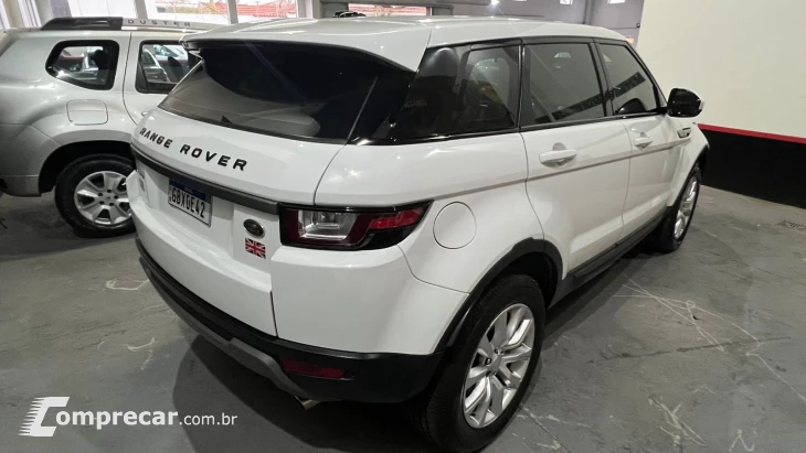 RANGE ROVER EVOQUE 2.0 16V SI4 SE Dynamic 4WD