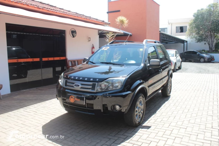 Ecosport 1.6 4P FREESTYLE FLEX
