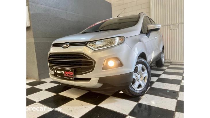 ECOSPORT - 2.0 SE 16V 4P POWERSHIFT