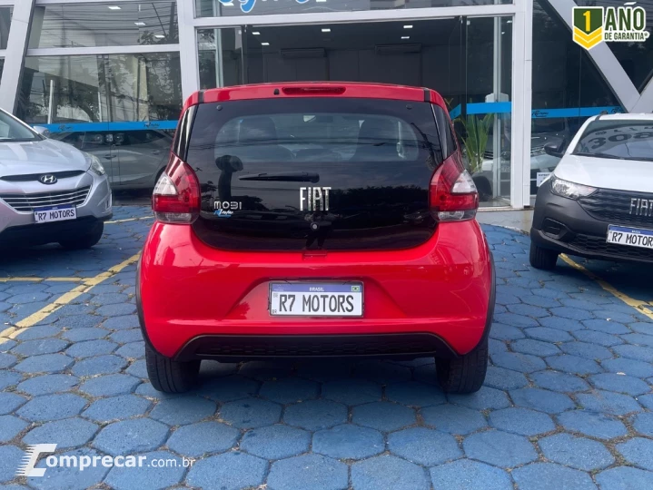 MOBI 1.0 EVO FLEX LIKE. MANUAL