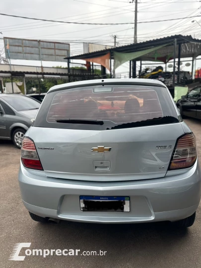 AGILE 1.4 MPFI LTZ 8V