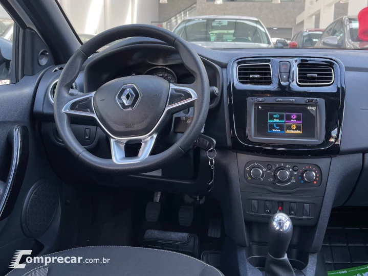 SANDERO 1.0 12V SCE FLEX S EDITION MANUAL