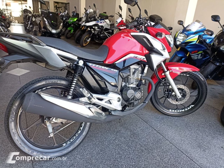CG 160 TITAN FLEXONE/Ed.Especial 40 Anos