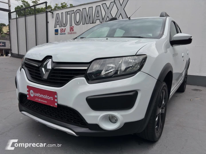 SANDERO 1.6 16V SCE Stepway