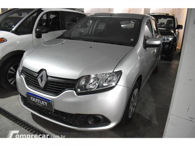 SANDERO - 1.0 12V SCE EXPRESSION 4P MANUAL