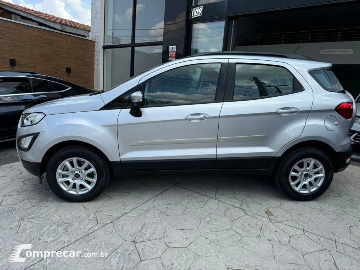 Ecosport 1.5 12V 4P TI-VCT FLEX SE