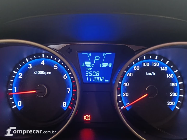 IX35 2.0 16V 4P AUTOMÁTICO