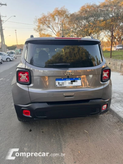 RENEGADE 1.8 16V STD