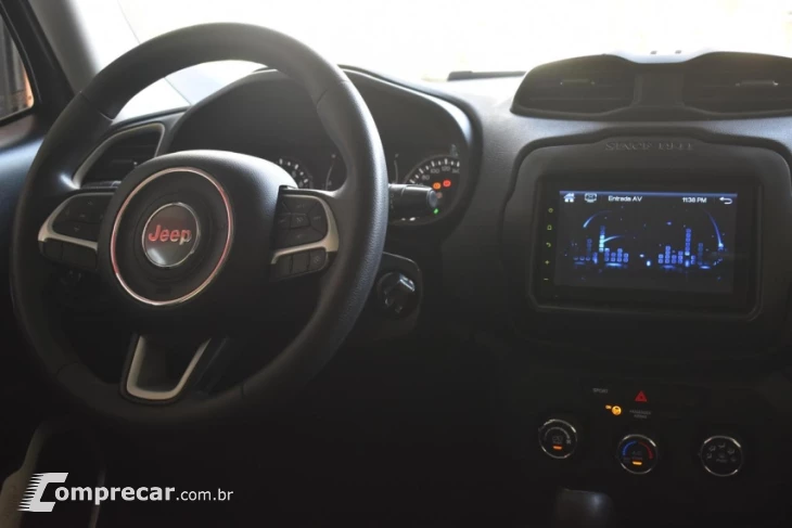 RENEGADE 1.8 16V