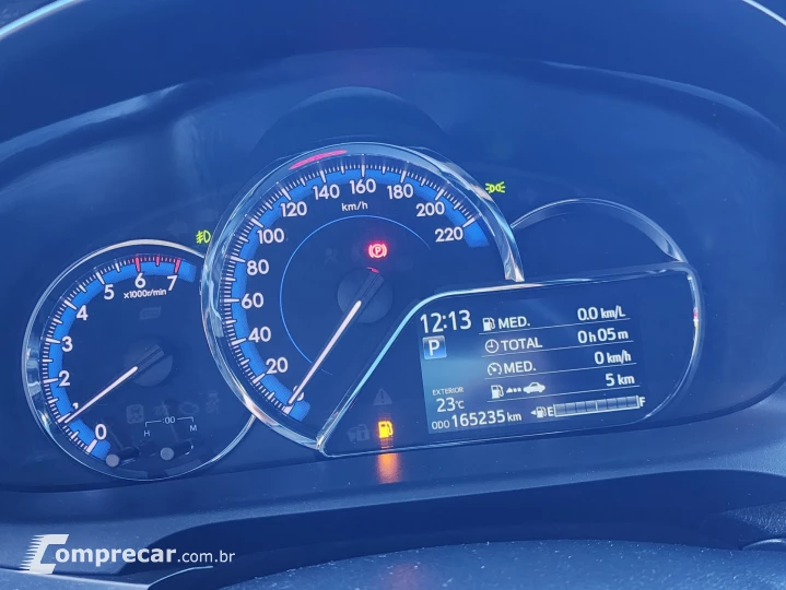 YARIS 1.5 16V XLS