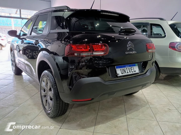 C4 Cactus Live 1.6