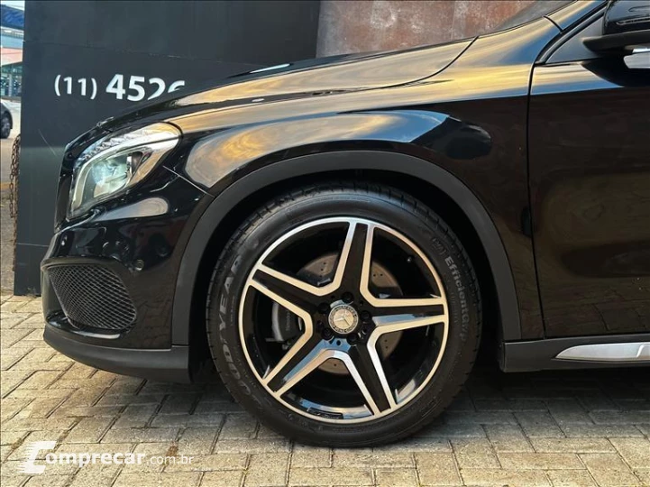 GLA 250 2.0 16V Turbo Sport