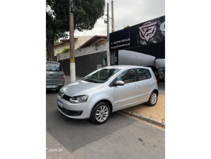 FOX 1.6 MI PRIME 8V FLEX 4P AUTOMATIZADO