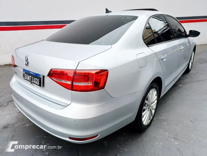 JETTA Comfortline 2.0 T.Flex 8V 4p Tipt.