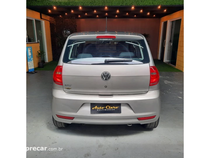 FOX 1.0 MI 8V FLEX 4P MANUAL