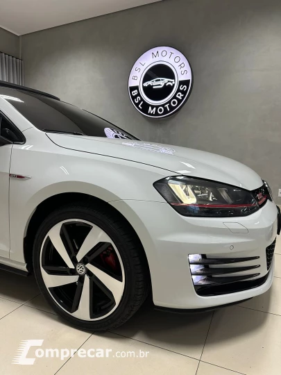 GOLF 2.0 GTI Highline 16V