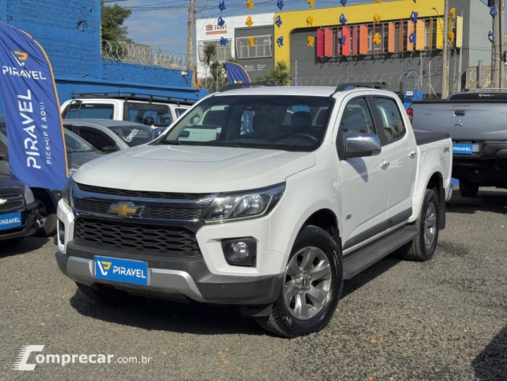 S10 Pick-Up LTZ 2.8 TDI 4x4 CD Dies.Aut