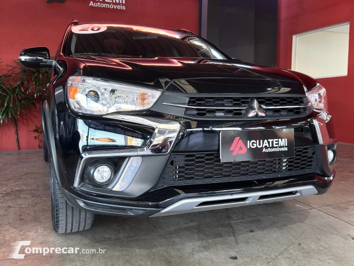 ASX 2.0 MIVEC FLEX HPE CVT