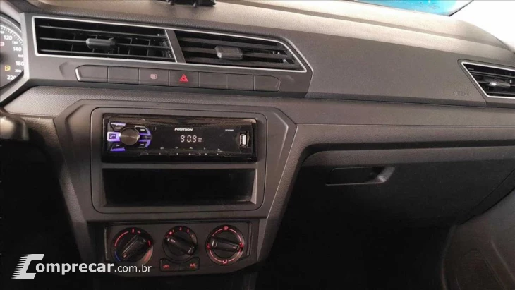 GOL 1.0 12V MPI TOTALFLEX 4P MANUAL